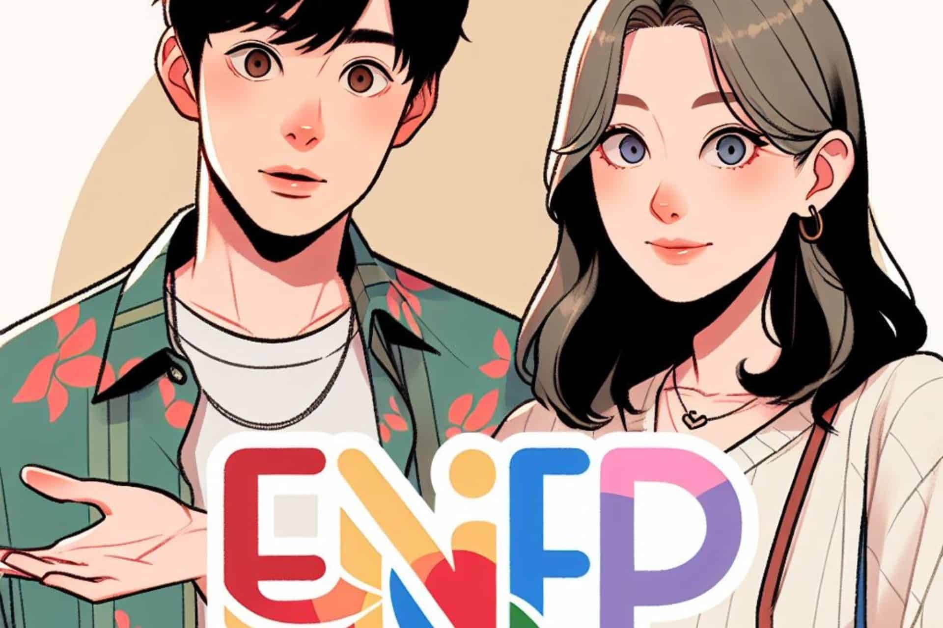 ENFP_恋愛