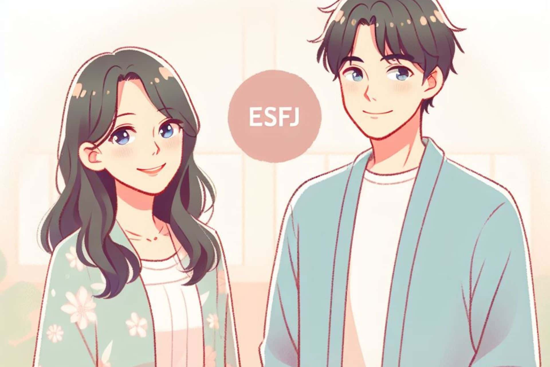 ESFJ_恋愛