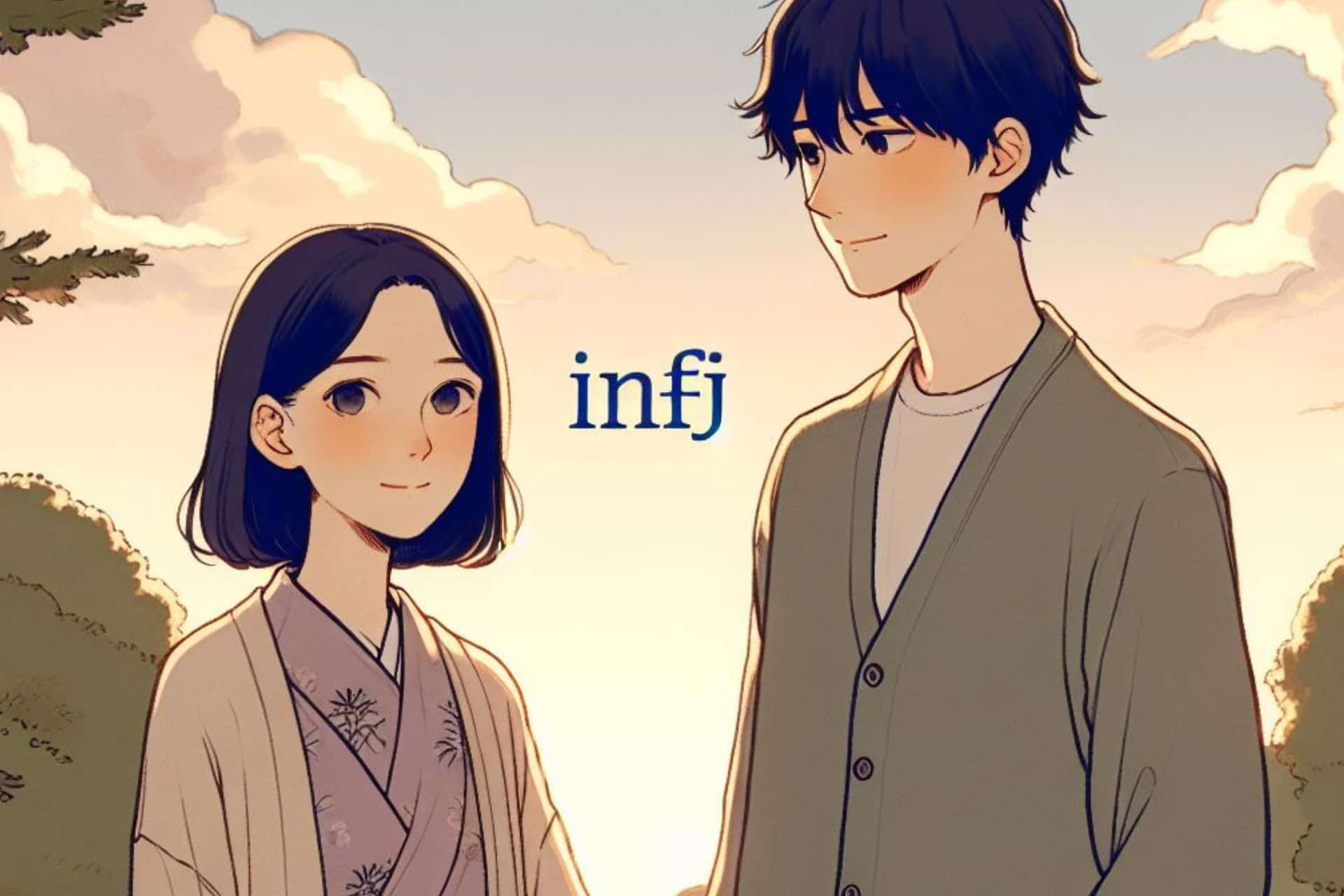 INFJ_恋愛